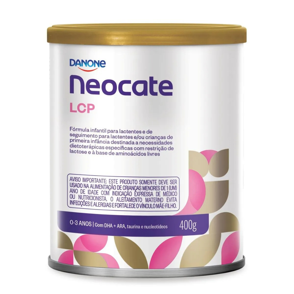 NEOCATE LCP 400g Original Envio IMEDIATO - Retirada Disponivel