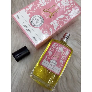 Perfume Árabe Yara Elixir Base de Óleo 50ml