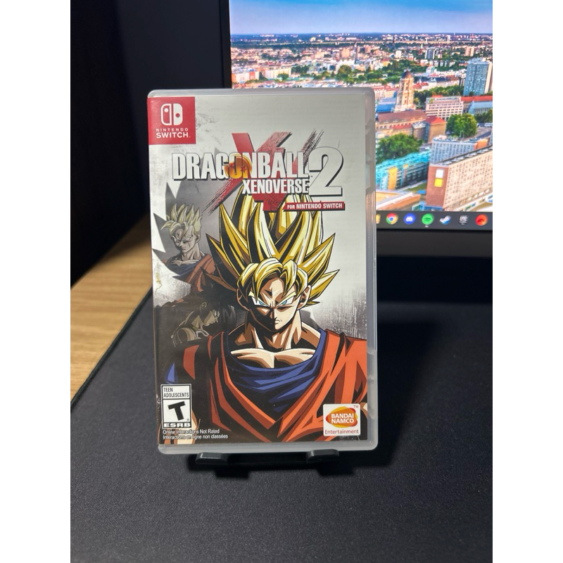 Dragon Ball Xenoverse 2 Nintendo Switch