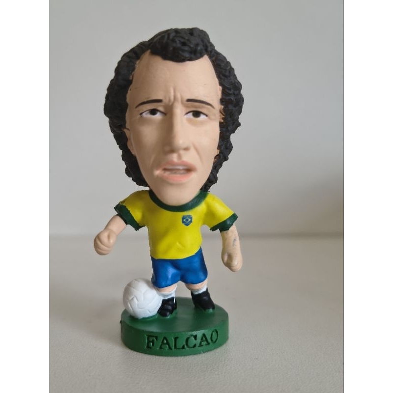 Mini craque Falcão Brasil copa 1970 Corinthian Prostars | Shopee