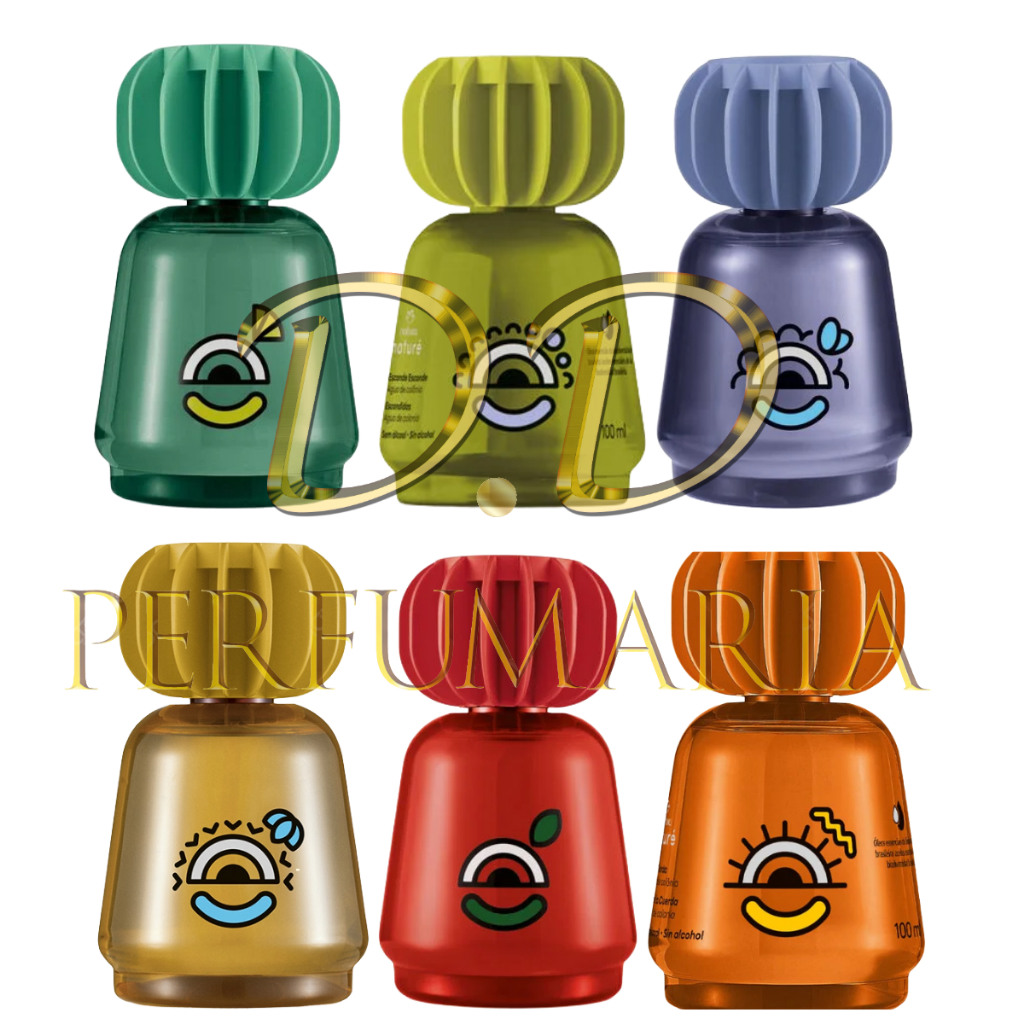 Colônia Infatil Natura Naturé 100ml ORIGINAL E LACRADO | Shopee Brasil