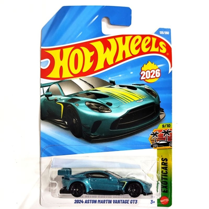 Hot Wheels Aston Martin, James Bond 007 entre outros. | Shopee Brasil