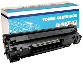 TONER COMPATIVEL HP CB435A 35A CB436A 36A CE285A 85A CE278A 78A |P1102W M1132 P1005 P1505 M1120|