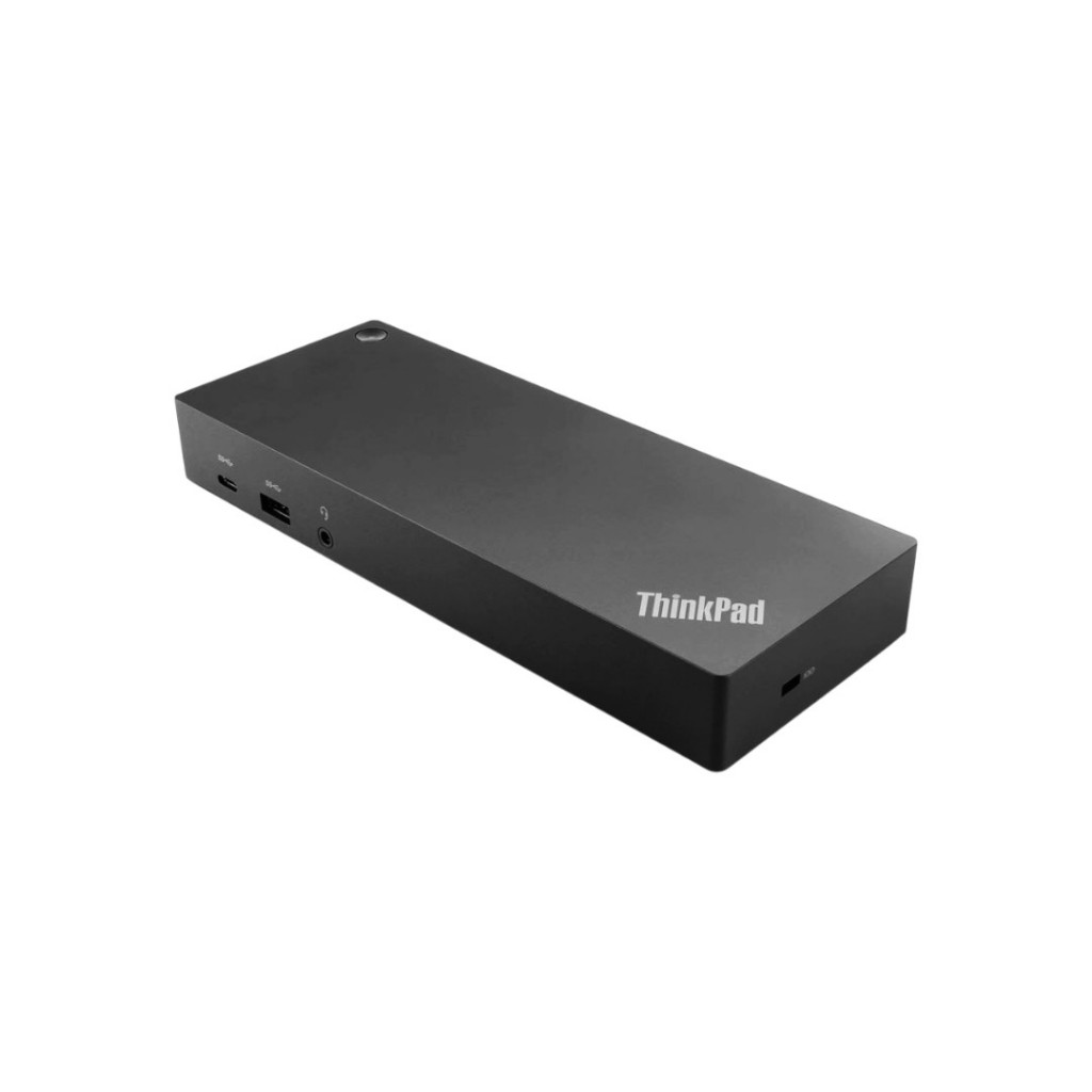 Docking Station Lenovo Thinkpad Hybrid Usb-C 40AF - Usado com