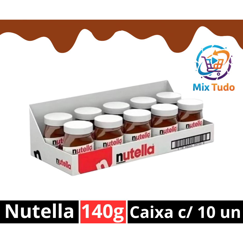 Nutella 650G em Oferta | Shopee 2026