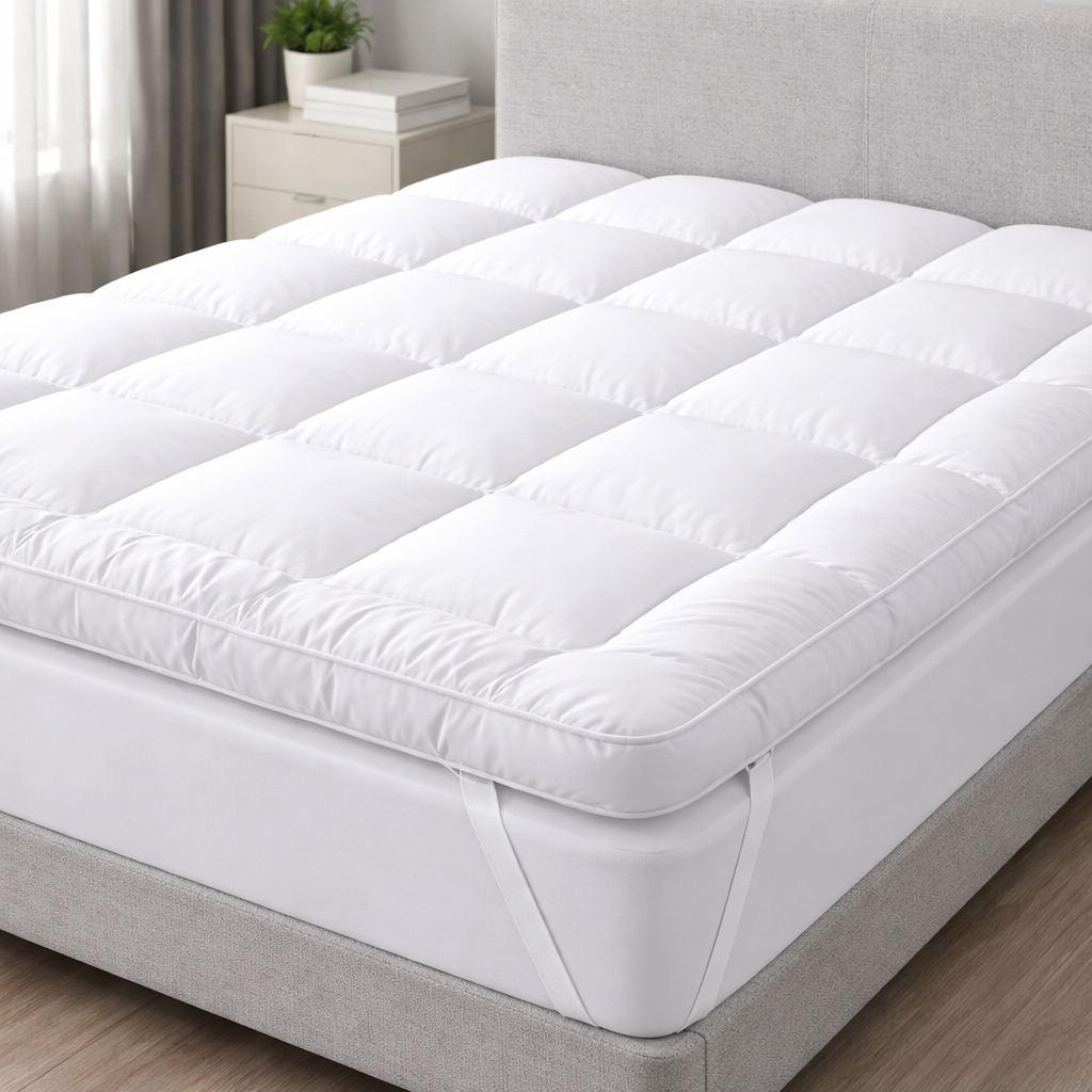 Pillow Top 400 Fios Super Macio Matelado Solteiro Casal Queen e King | Ajuste Perfeito