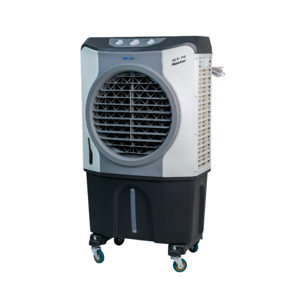 まさる Climatizador De Ar Portátil Industrial 220v e 110V 70L Zellox