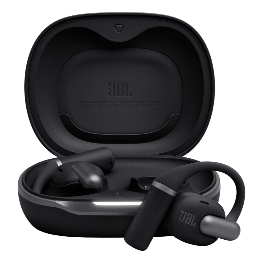 Fone De Ouvido Bluetooth Sem Fio JBL Sense Pro Preto | Shopee Brasil
