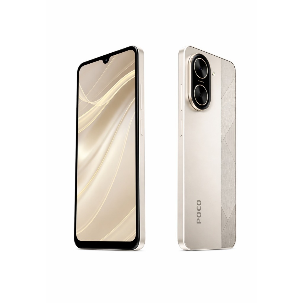 Celular Smartphone Xiaomi Poco C71 128GB/4GB / 64GB/3GB Dual Sim