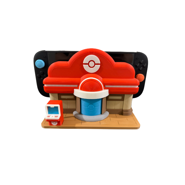 Centro Pokémon Pokopia Dock Nintendo Switch 2 | Shopee Brasil