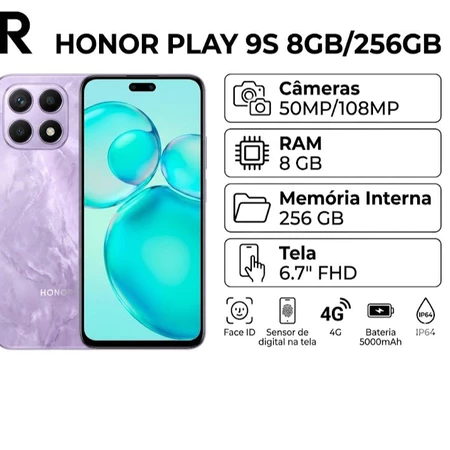 Smartphone Honor Play 9S