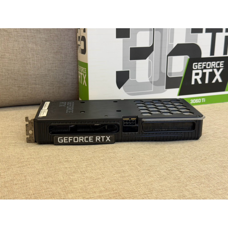Placa de Video Asus GeForce RTX 3060 OC 12GB GDDR6 Dual 192-bit