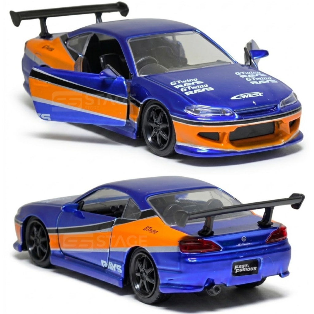 nissan silvia s13 em Promoção na Shopee Brasil 2026