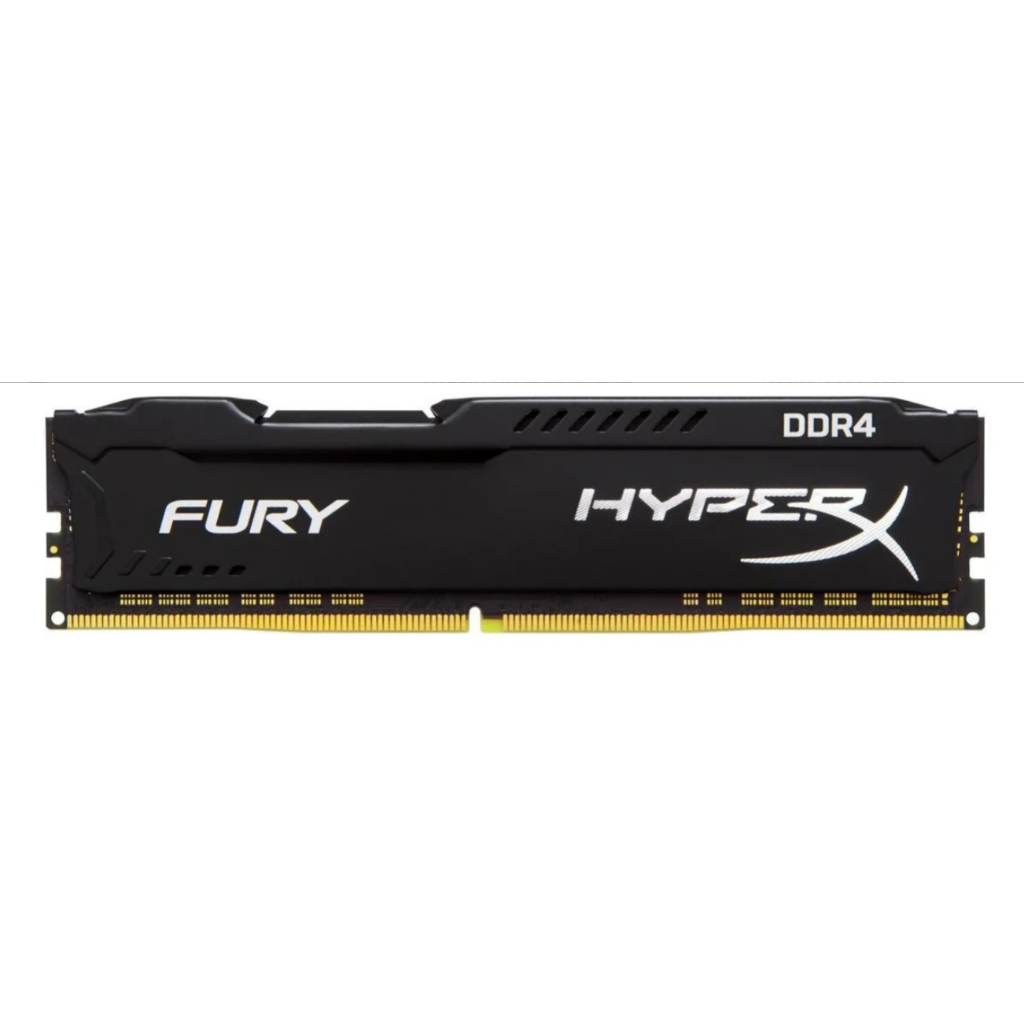Memória RAM Fury HyperX 16GB DDR4 3200 MHz HX432C16FB3/16 | Shopee
