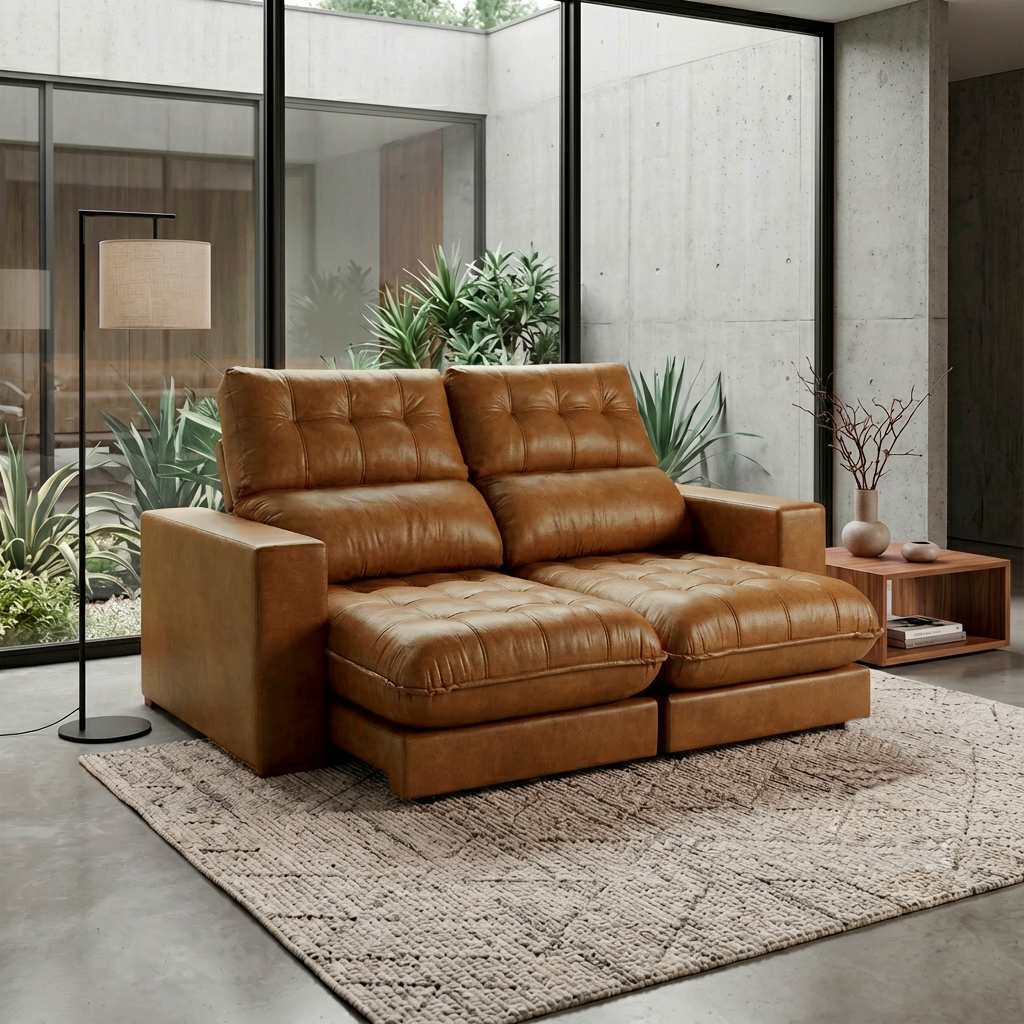 sofa capitone em Promoção na Shopee Brasil 2026