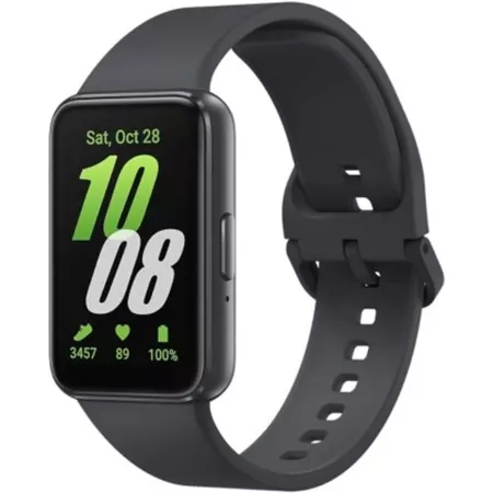 Smartwatch Samsung Galaxy FIT3 SM-R390 Display 1.6" Grafite