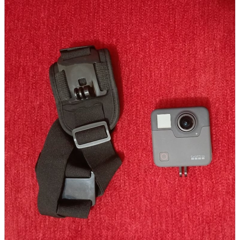 câmera filmadora Go pro fusion 360°( PRODUTO USADO) | Shopee Brasil