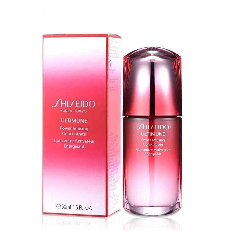 Sérum Shiseido Ultimune Power Infusing Concentrate 50ml