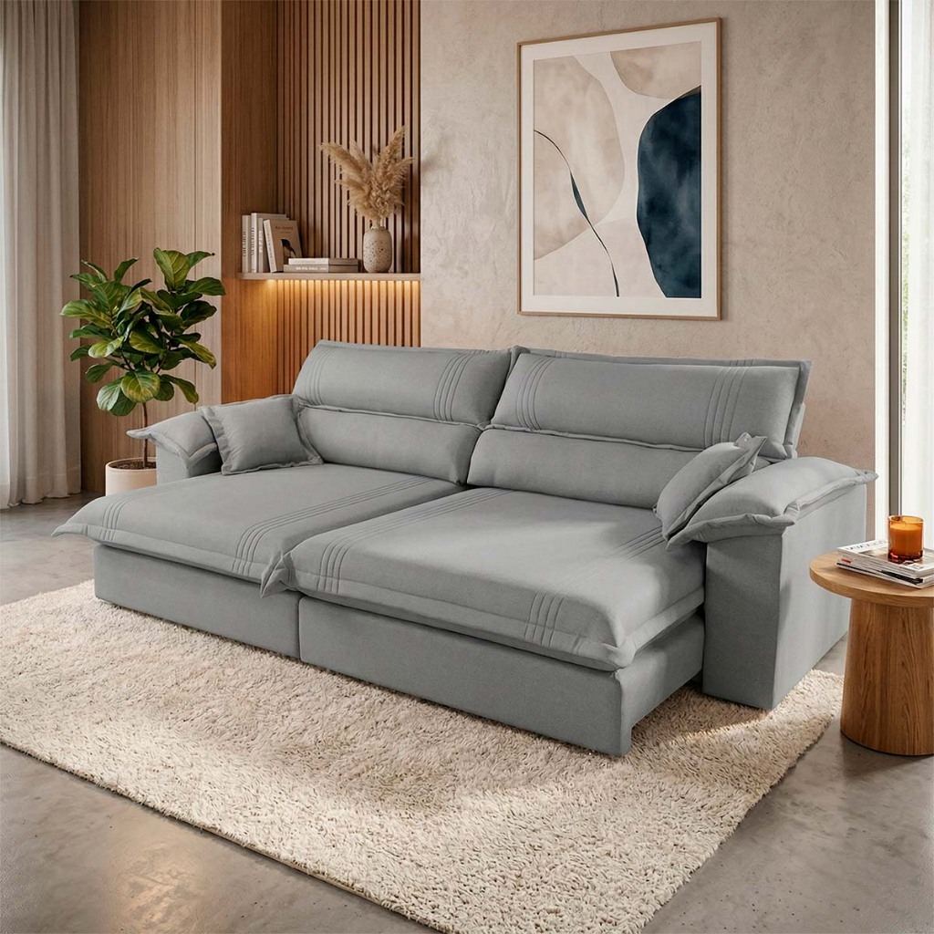 Sofá Capitonê Sofa Capitone em Promoção na Shopee Brasil 2026