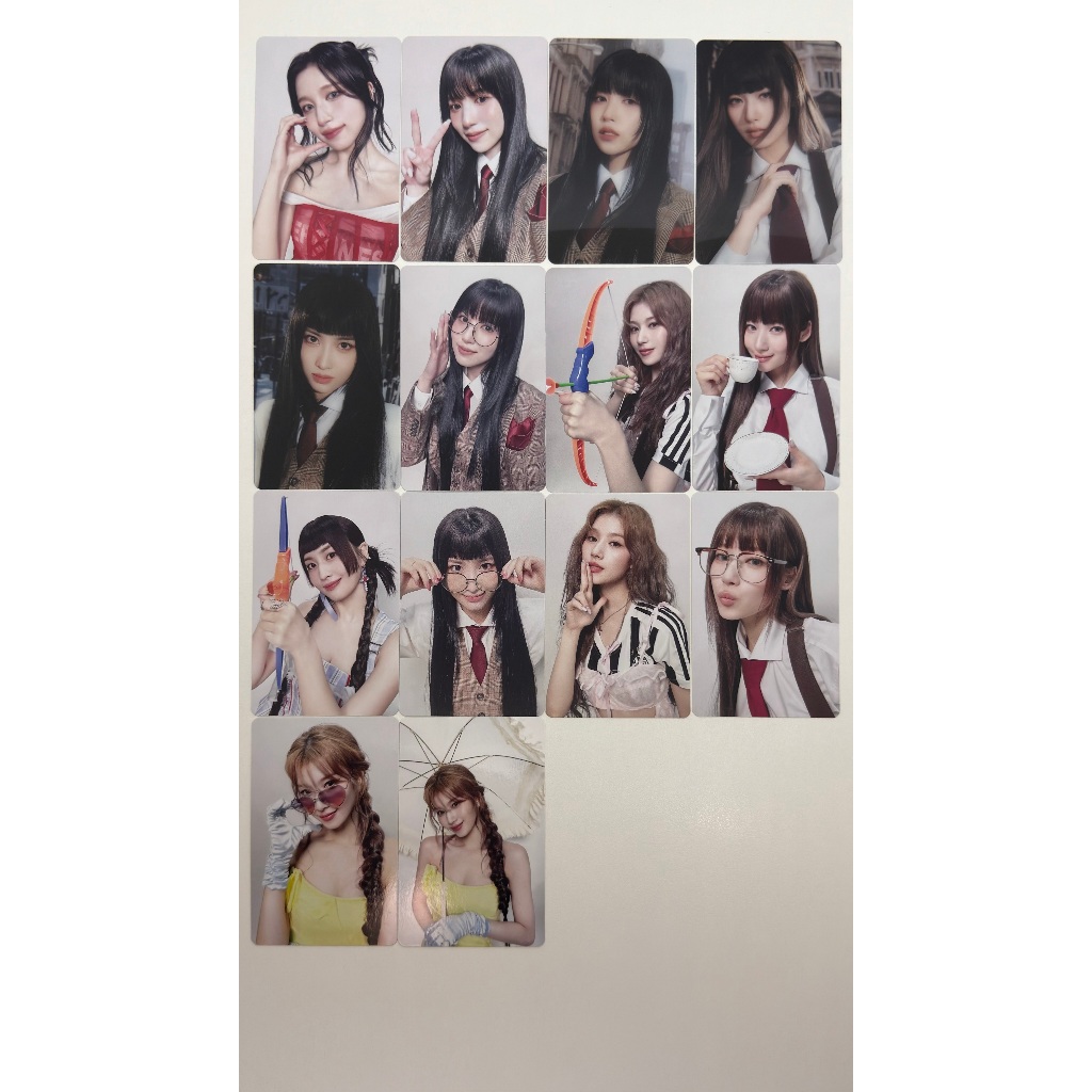 misamo haute couture twice photocard original official jpop kpop