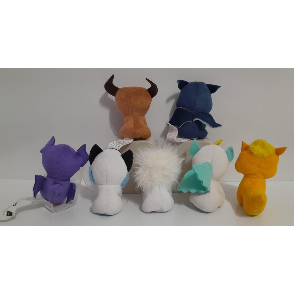 Beaniebaby　マコデス　リミー　(East Kalimantan) Bonecos Mini Pelúcias Ty Teenie Beanie Boos McDonald's 2021