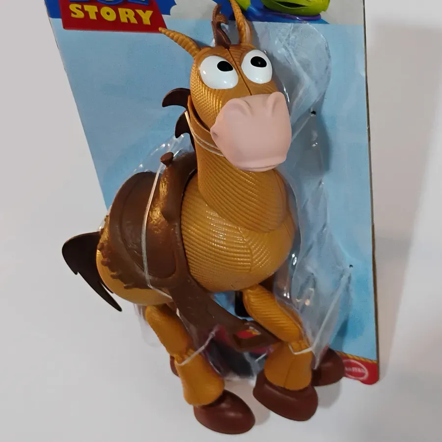 Boneco Bala No Alvo Toy Story Disney Pixar - Mattel Jcv94 | Shopee Brasil