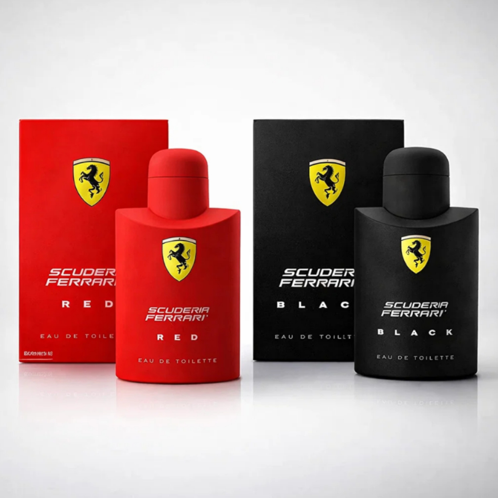 Ferrari Man In Red em Promoção na Shopee Brasil 2026