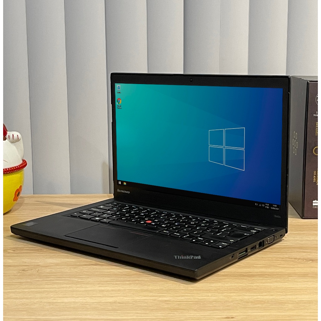 Notebook Lenovo Thinkpad | Core I5 | 8gb Ram | Ssd 120gb