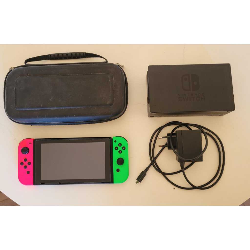 nintendo switch v1 em Promoção na Shopee Brasil 2026