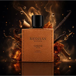 Perfume Arabe Rayhaan corium Edp Unissex-100ML