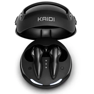 Fone De Ouvido Bluetooth Tws 5.3 Kaidi Kd-777 Gamer Baixa Latência IPX4