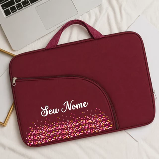 Capa Para Notebook Elegante Estampada Compatível Todas As Marcas