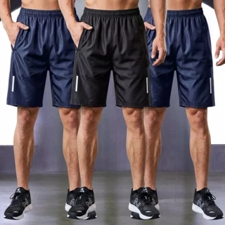 Kit 03 Bermudas Shorts Masculinos - Diversas Opções de Kits - Do P ao GG