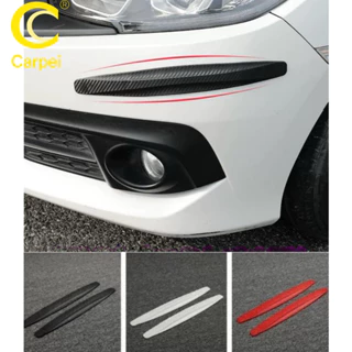 Par de Protetor De Pára-Choques 40cm Para Carro Canto Tiras Arranhões Lâmina Anticolisão Acessórios Automáticos em Oferta na Shopee
