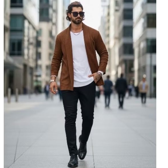 double breasted blazer em Promoção na Shopee Brasil 2026
