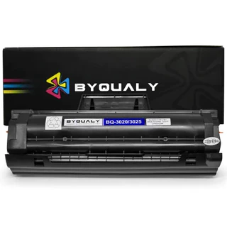 Toner Compatível com Xerox Workcentre 3025 WC3025 Phaser 3020 Preto Novo