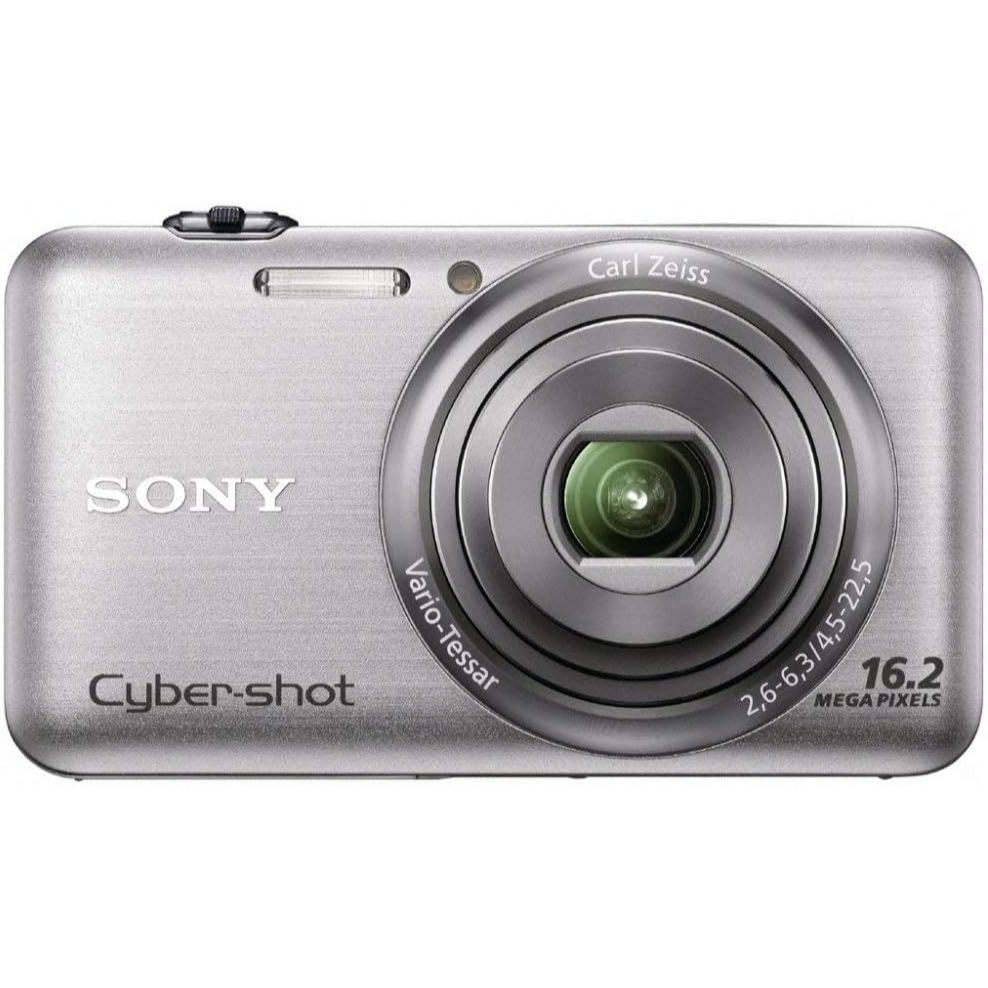 SONY Cyber-shot DSC-WX7 Câmera Digital 16.2MP Zoom Óptico 5x Usado