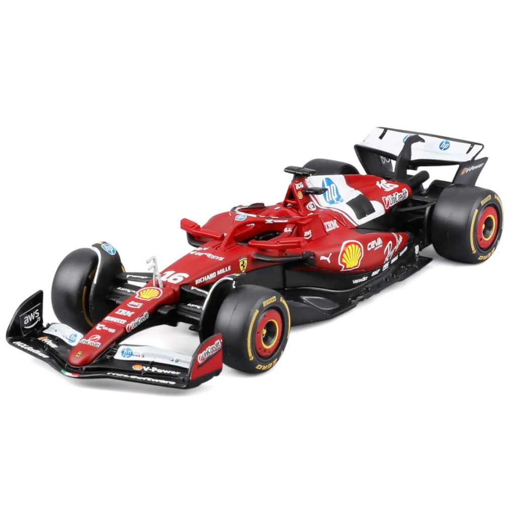 Bburago 1 : 43 2022 F1 Fórmula Equipe De Corrida Modelo De Carro