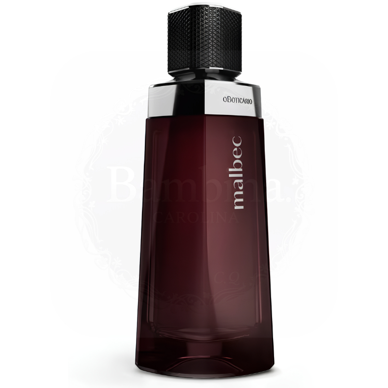 Perfume Colônia Malbec Desodorante Masculino-100ml