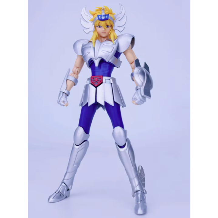 Hyoga V1 Ex Great Toys Cloth Myth 10th Anniversary Cavaleiros do