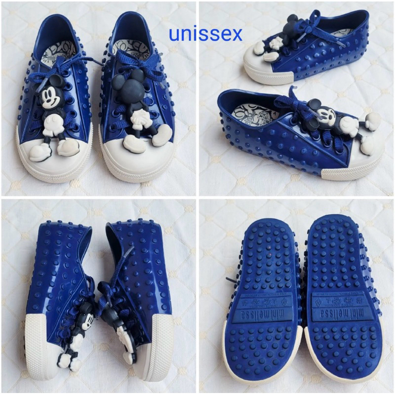 Tênis Mickey Mini Melissa 23/24 | Shopee Brasil