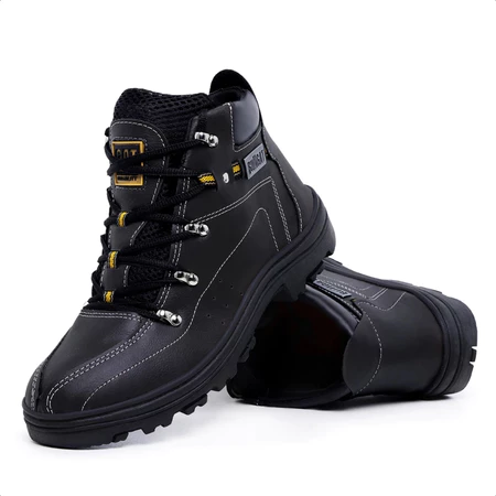 Bota Coturno Caterpillar Masculina Adventure Oferta