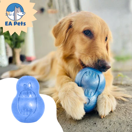 Mordedor recheável Pet Games Monstrinho