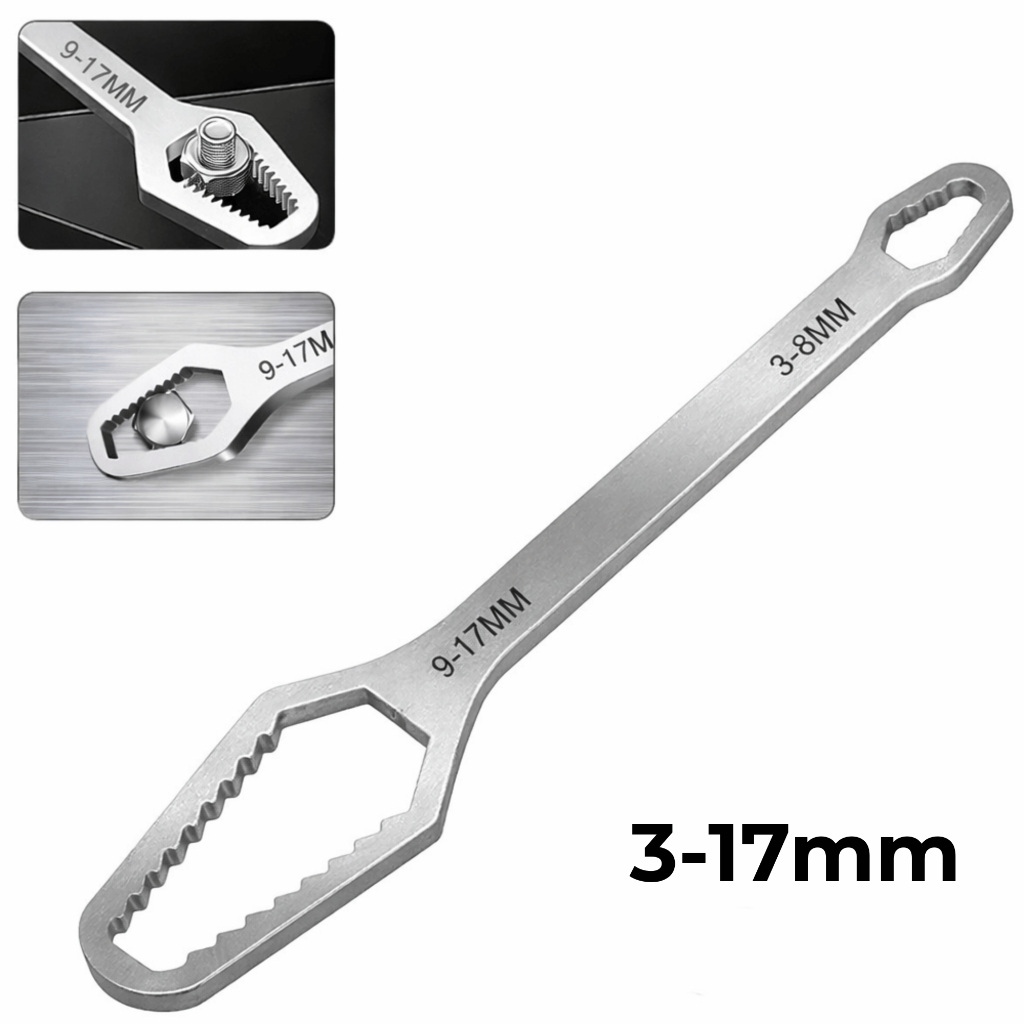 Chave Combinada com Ponta Torx para Roçadeiras 41288903400 STIHL