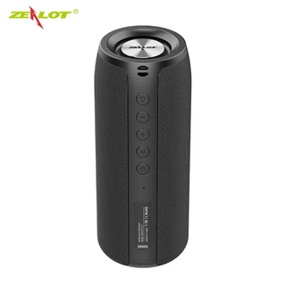 【Envio Imediato】Caixa de Som Bluetooth ZEALOT-S51 Boombox 16W BT5.4 | Alça Anti-Perda, 1800mAh, TWS Estéreo, Som Potente