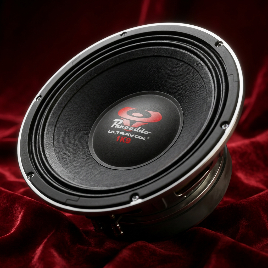 Alto Falante Pancadao 1k9 15 Pol 4 Ohms 1900w Ultravox | Shopee Brasil
