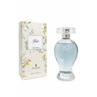 Perfume Free Feminino 100ml O Boticário – Leveza, Frescor e Liberdade em Oferta na Shopee