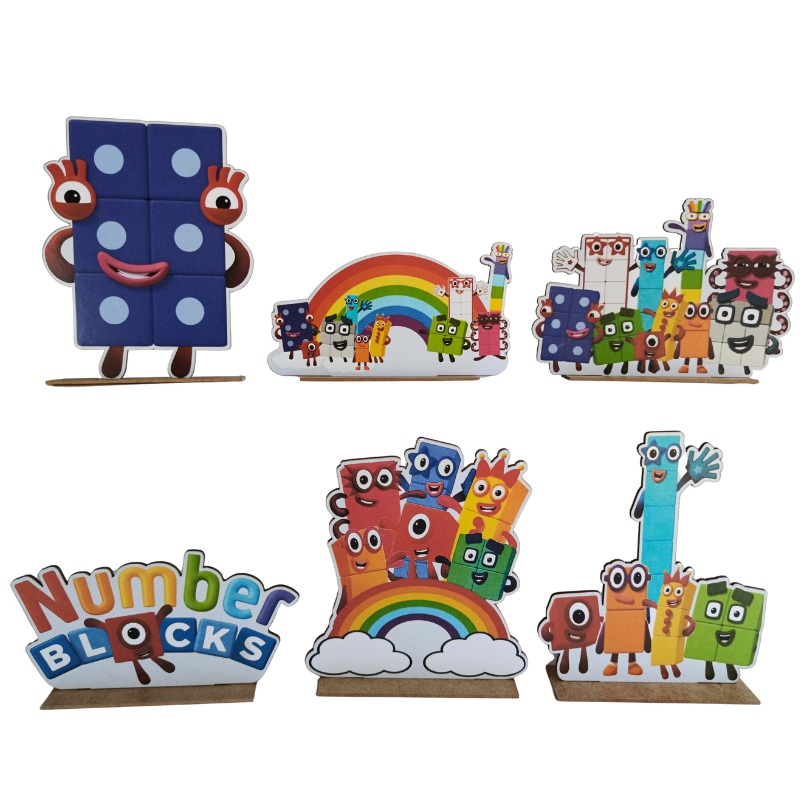 Number Blocks em Oferta | Shopee 2026