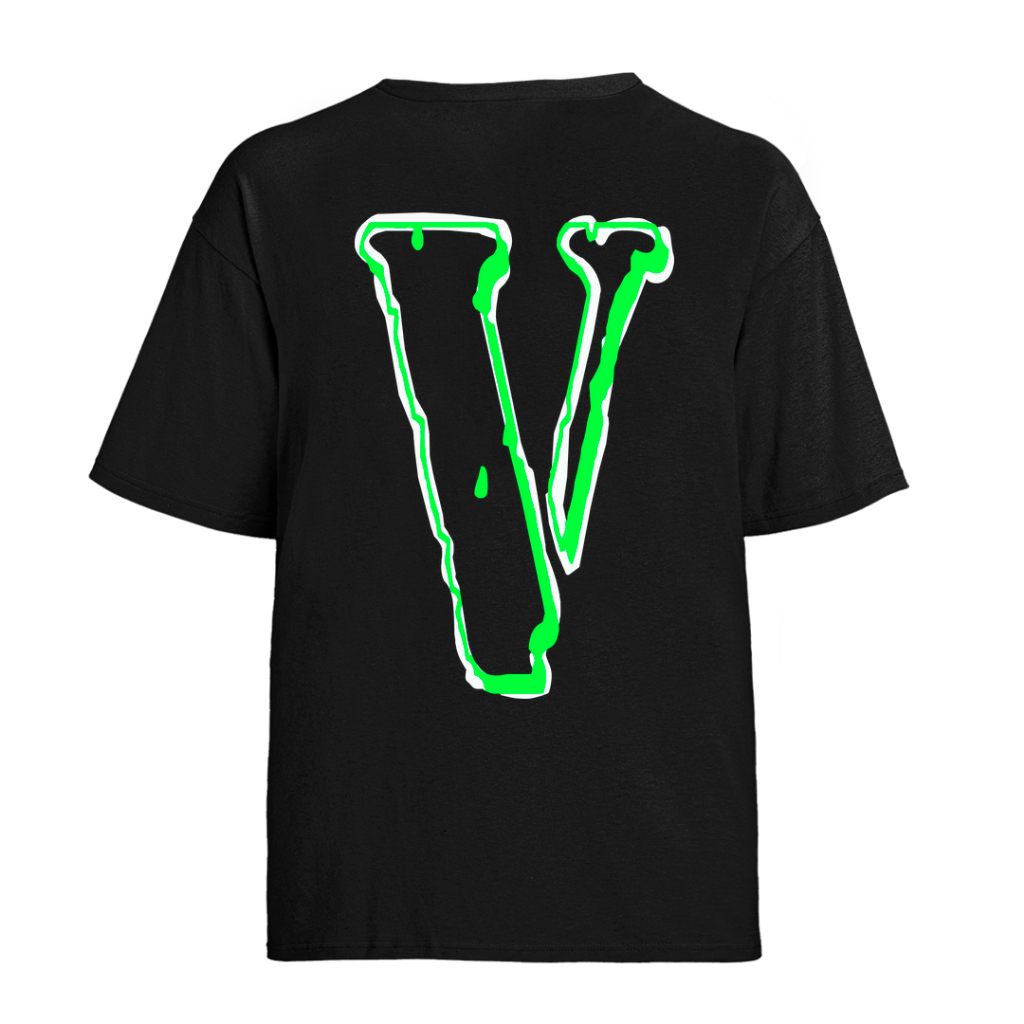 VLONE Tシャツ　YoungBoy Never Broke Again Camiseta Básica Unissex Vlone Never Broke Again Young boy トップス