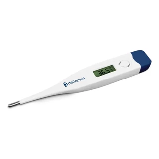 TERMOMETRO DIGITAL Cor:BRANCO;Marca:DELLAMED
